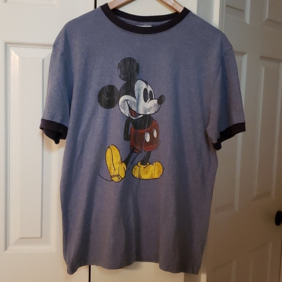 vintage style disney shirts